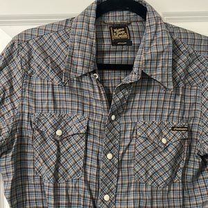 Women’s Western Button Down Civilianaire Top